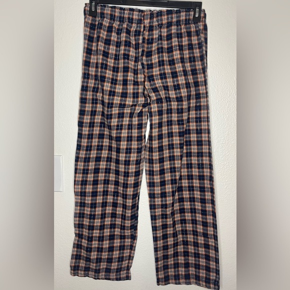 Denver Broncos Plaid Lounge Pants | Women’s M 🏈 - Picture 3 of 4